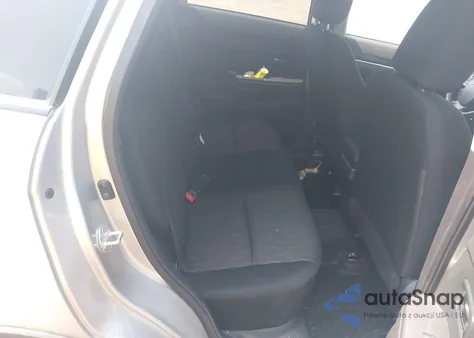 2020 Mitsubishi Outlander Sport 2.0 Es из США, поврежденный, VIN JA4AP3AU7LU004704